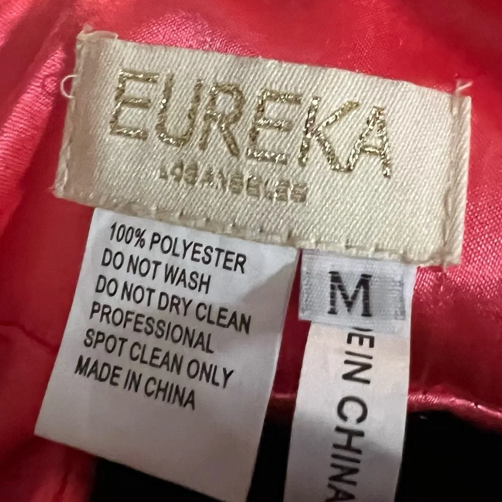 Elegant Eureka Los Angeles Formal Gown 
Size-Medium - Picture 5 of 5